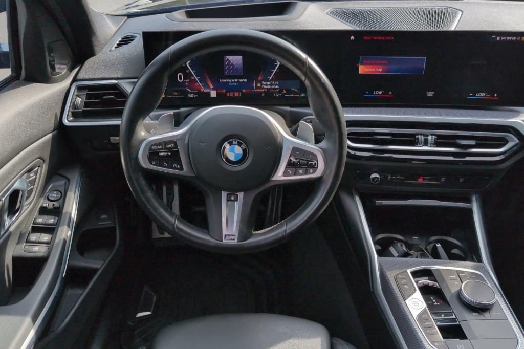 used 2024 BMW M340 car, priced at $56,257