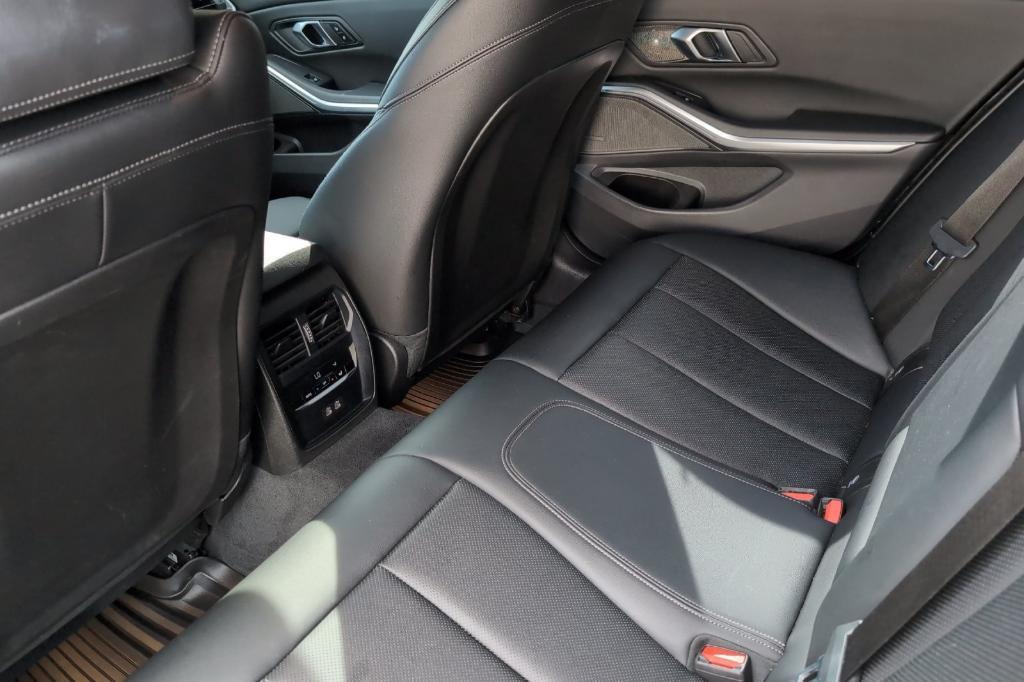 used 2024 BMW M340 car, priced at $56,257