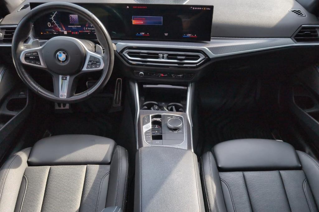 used 2024 BMW M340 car, priced at $56,257