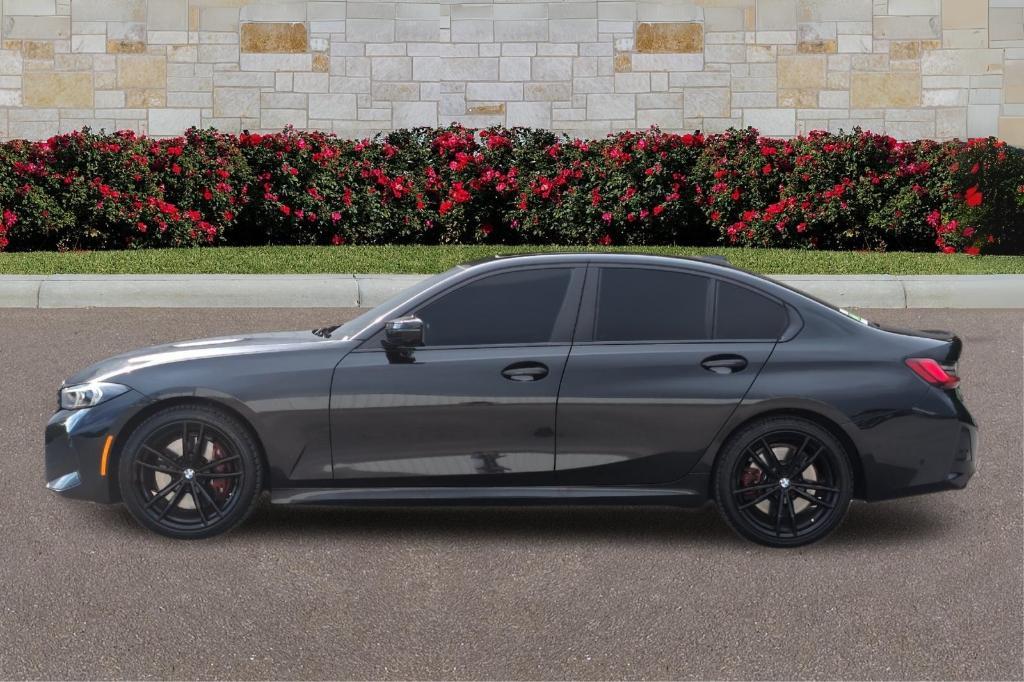 used 2024 BMW M340 car, priced at $56,257