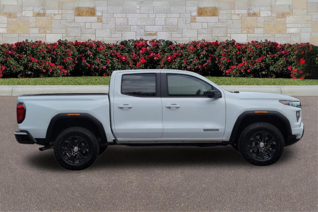 used 2024 GMC Canyon car, priced at $35,653