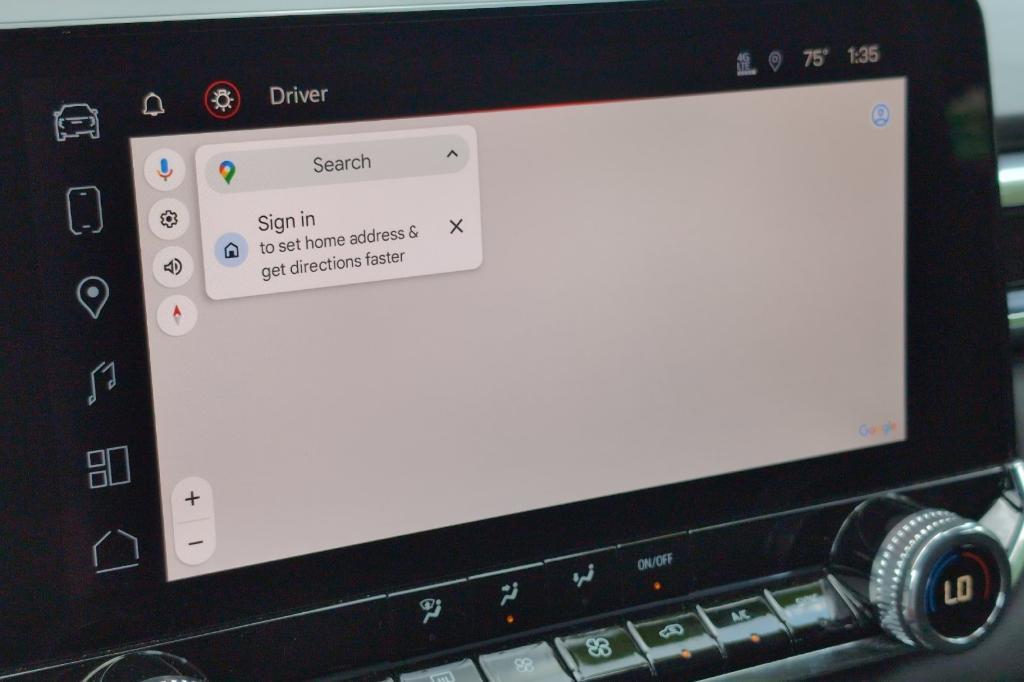 used 2024 GMC Canyon car, priced at $35,653