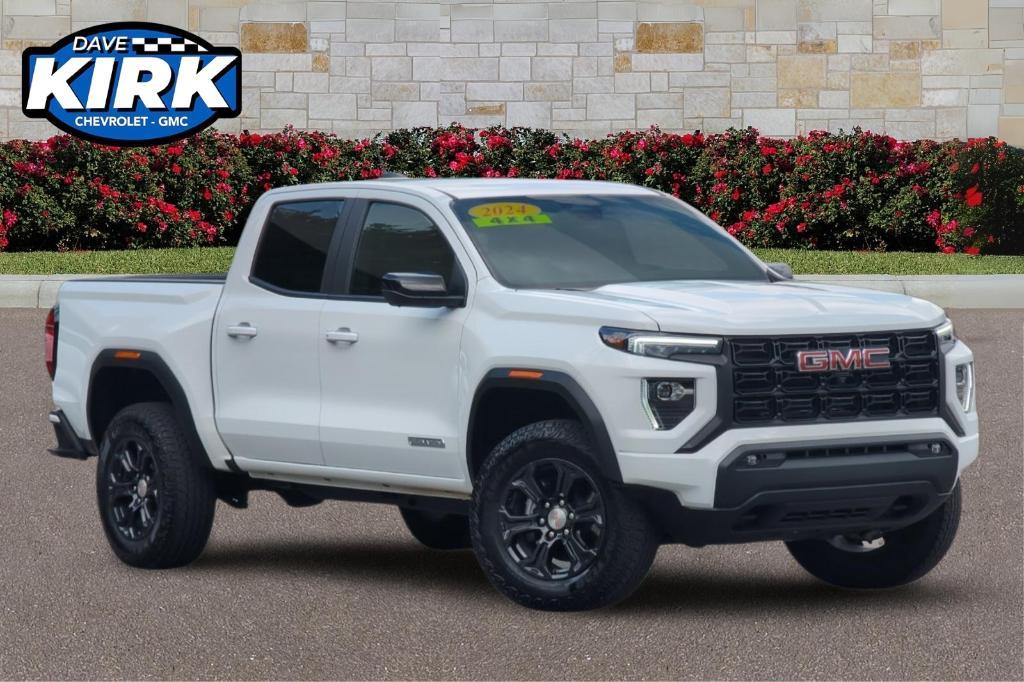 new 2024 GMC Canyon car, priced at $37,000