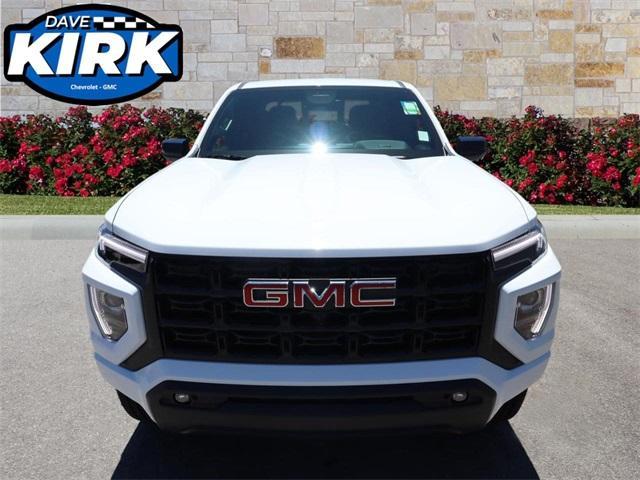 new 2024 GMC Canyon car, priced at $39,385