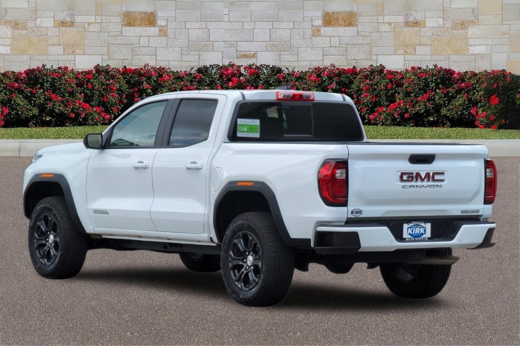 used 2024 GMC Canyon car, priced at $35,653