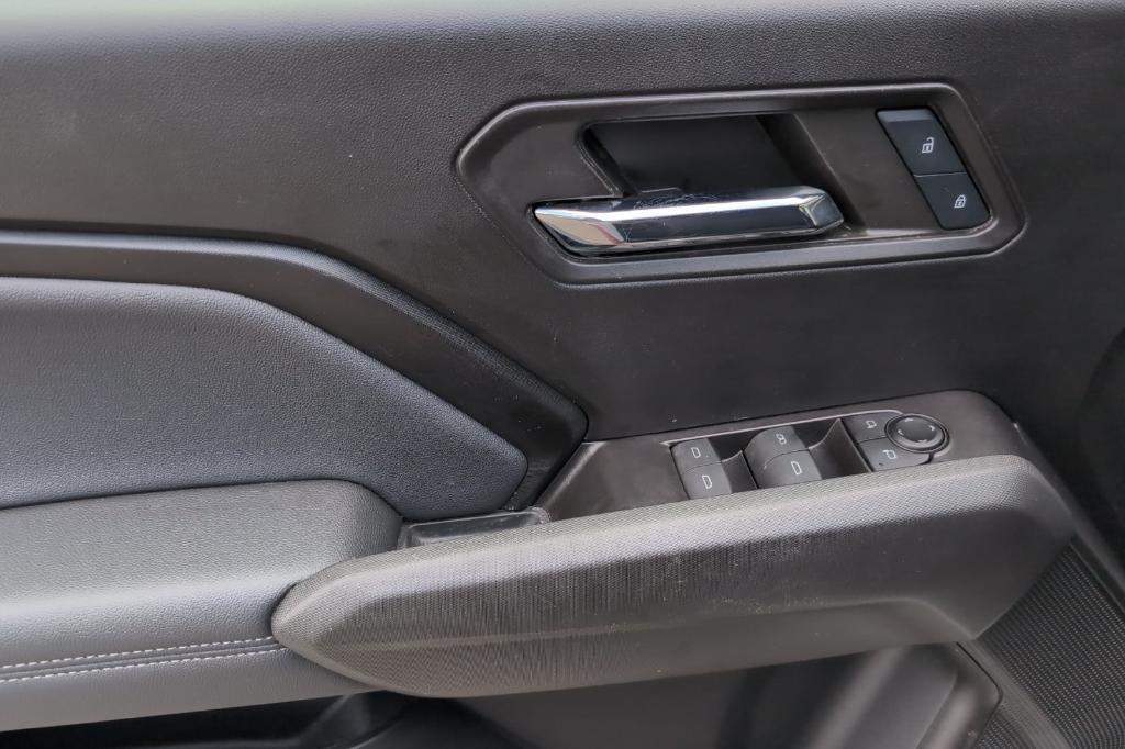 used 2024 GMC Canyon car, priced at $35,653