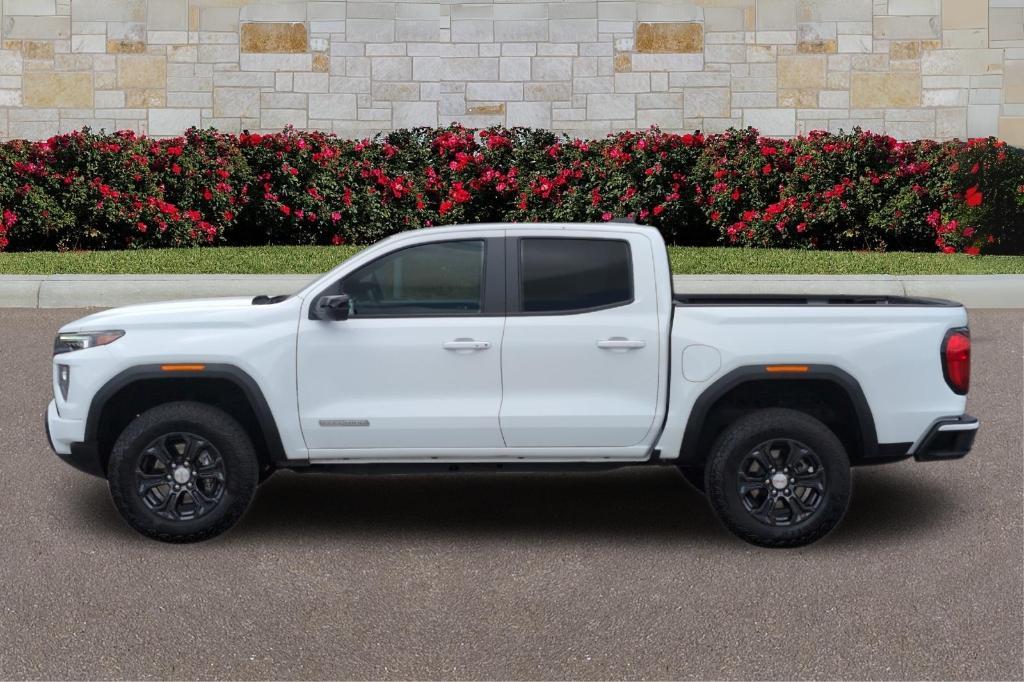 used 2024 GMC Canyon car, priced at $35,653
