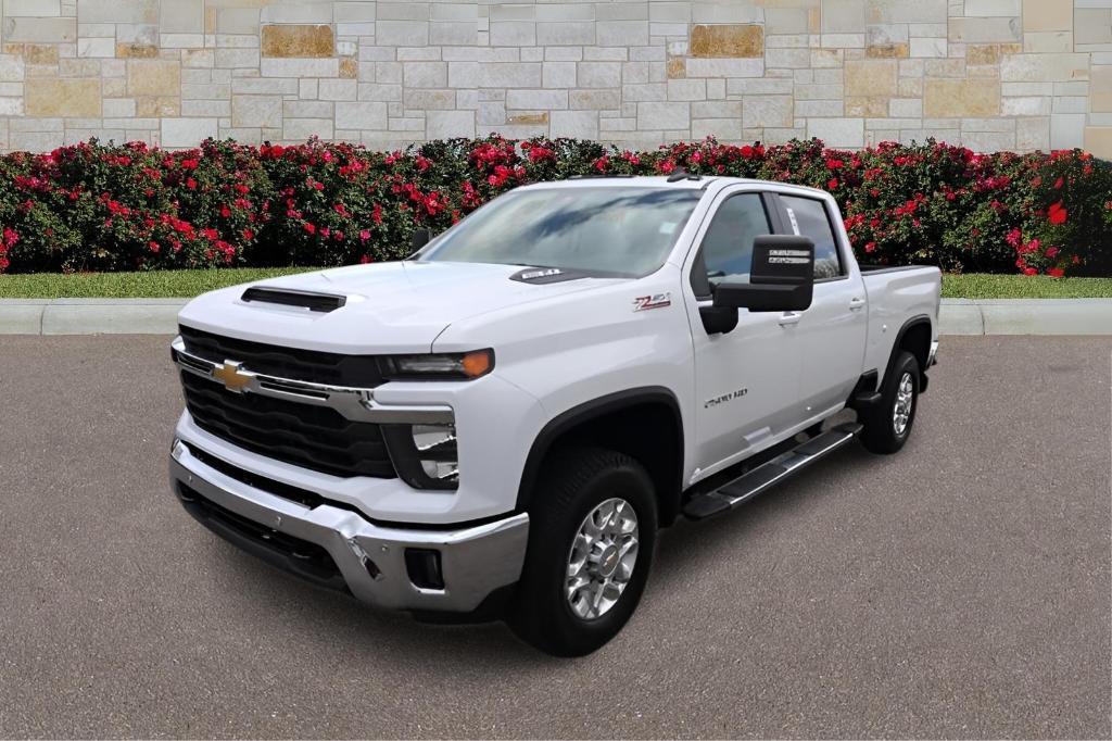 new 2025 Chevrolet Silverado 2500 car, priced at $61,695