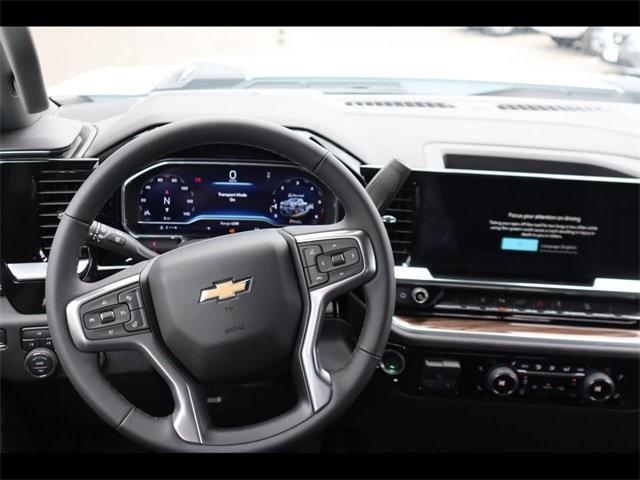 new 2025 Chevrolet Silverado 2500 car, priced at $61,695