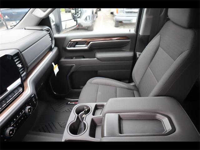 new 2025 Chevrolet Silverado 2500 car, priced at $63,245