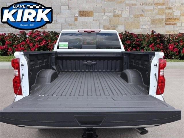 new 2025 Chevrolet Silverado 2500 car, priced at $61,695