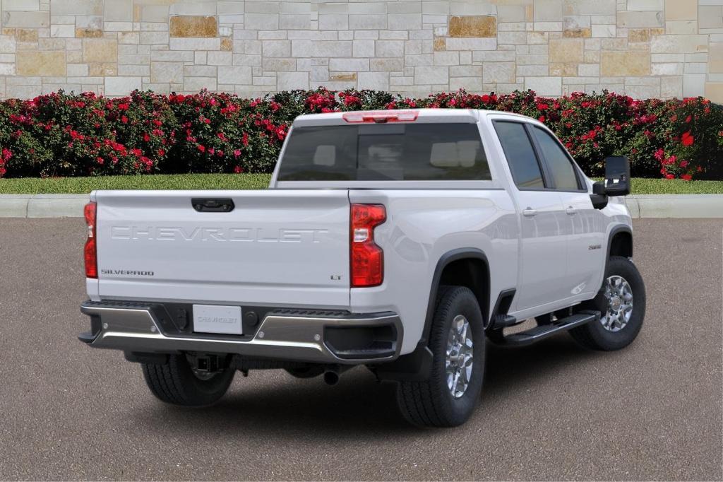 new 2025 Chevrolet Silverado 2500 car, priced at $61,695