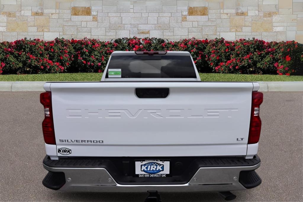 new 2025 Chevrolet Silverado 2500 car, priced at $61,695
