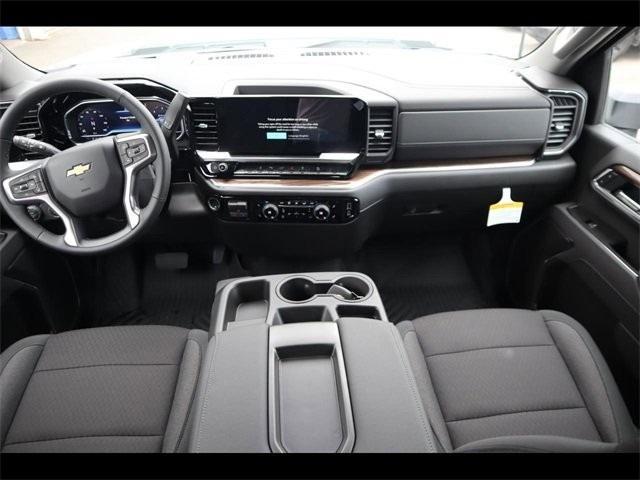 new 2025 Chevrolet Silverado 2500 car, priced at $61,695