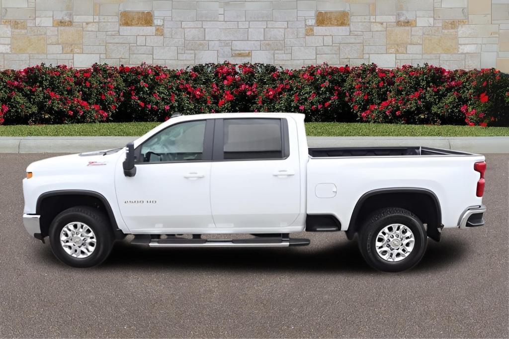 new 2025 Chevrolet Silverado 2500 car, priced at $61,695