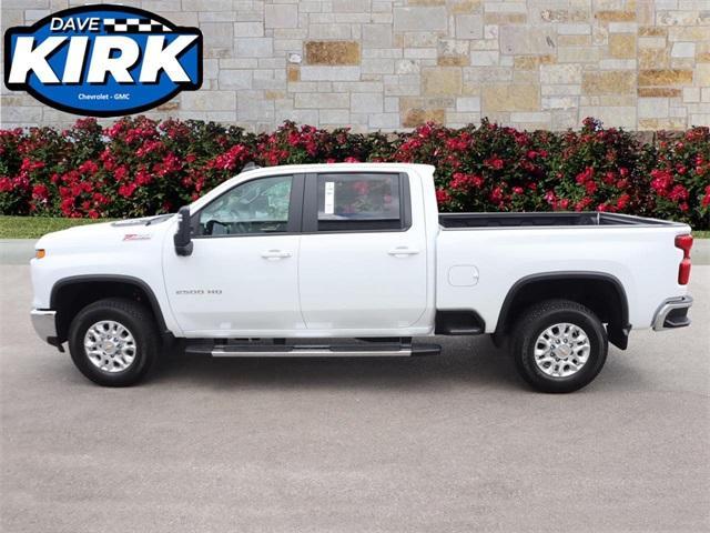 new 2025 Chevrolet Silverado 2500 car, priced at $63,245