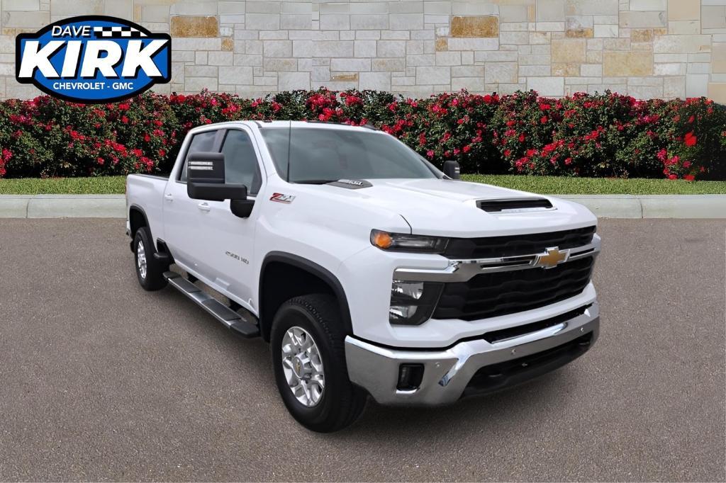 new 2025 Chevrolet Silverado 2500 car, priced at $61,695