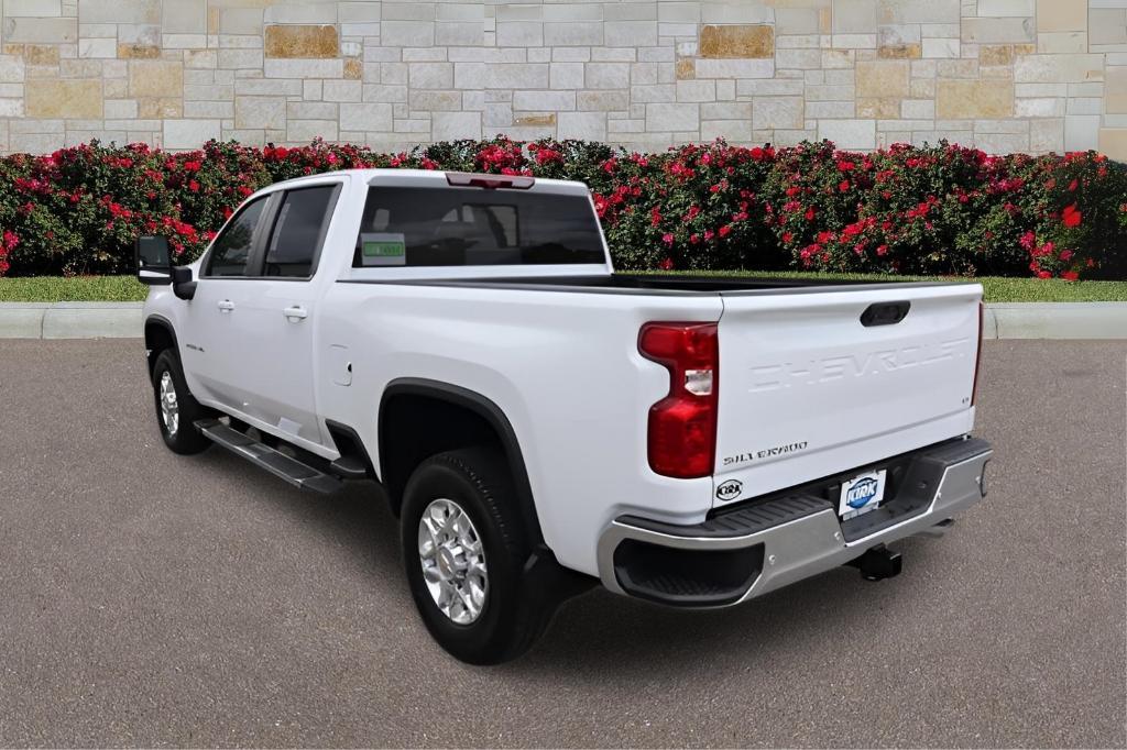 new 2025 Chevrolet Silverado 2500 car, priced at $61,695