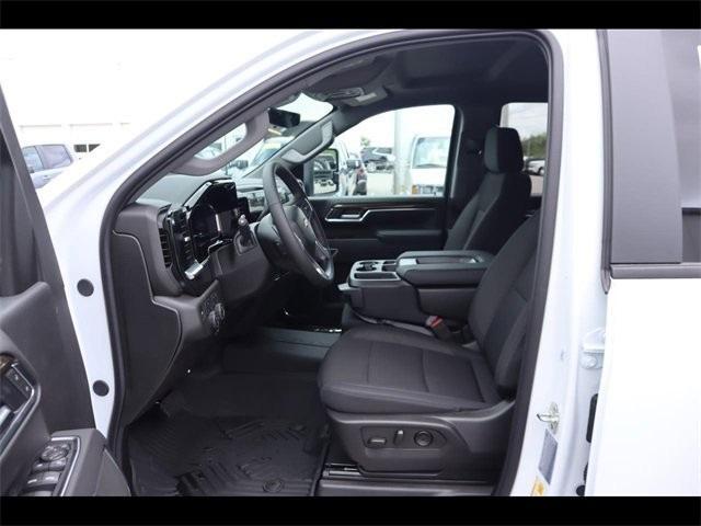 new 2025 Chevrolet Silverado 2500 car, priced at $61,695