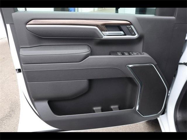 new 2025 Chevrolet Silverado 2500 car, priced at $61,695