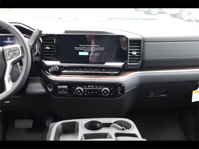 new 2025 Chevrolet Silverado 2500 car, priced at $61,695