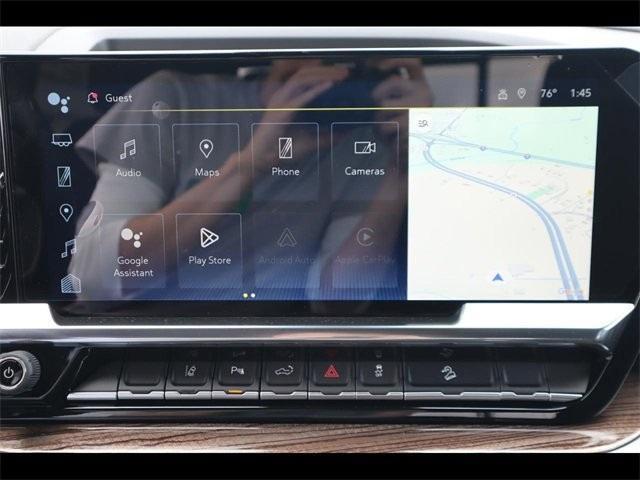 new 2025 Chevrolet Silverado 2500 car, priced at $61,695