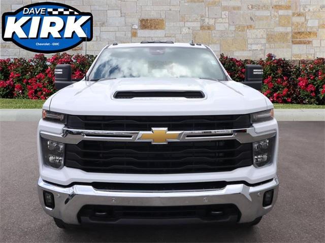new 2025 Chevrolet Silverado 2500 car, priced at $63,245