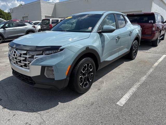 used 2024 Hyundai SANTA CRUZ car, priced at $28,991