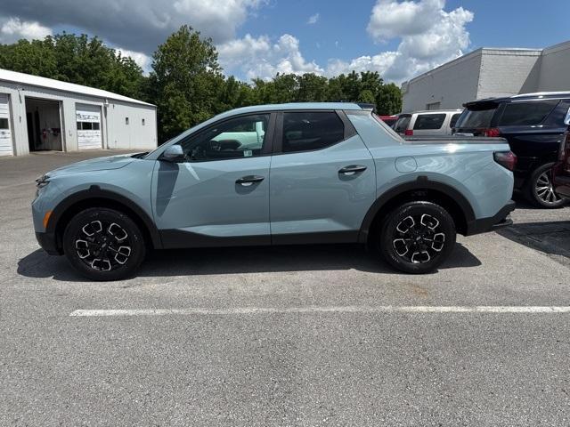 used 2024 Hyundai SANTA CRUZ car, priced at $28,991