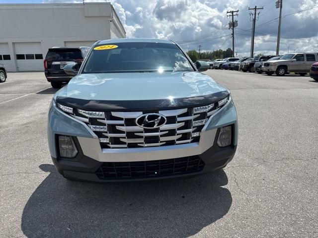 used 2024 Hyundai SANTA CRUZ car, priced at $28,991