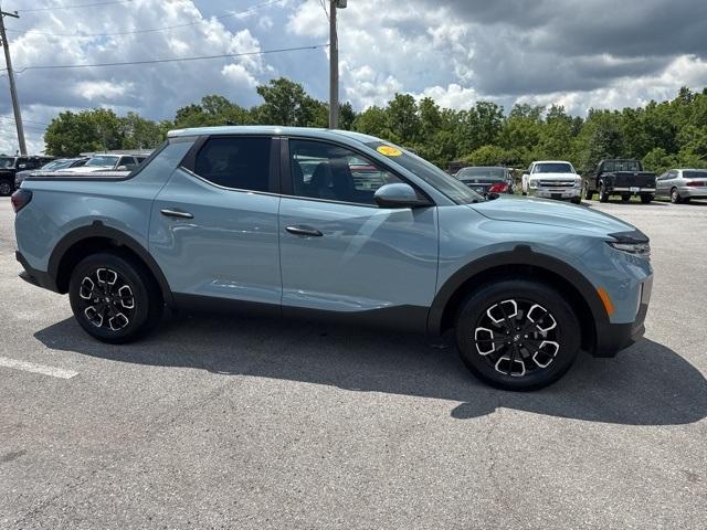 used 2024 Hyundai SANTA CRUZ car, priced at $28,991