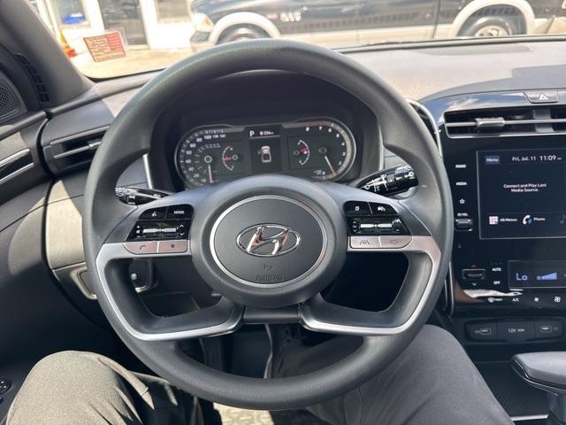 used 2024 Hyundai SANTA CRUZ car, priced at $28,991
