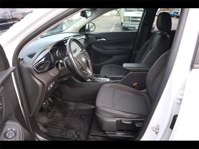 used 2020 Buick Encore GX car, priced at $15,819