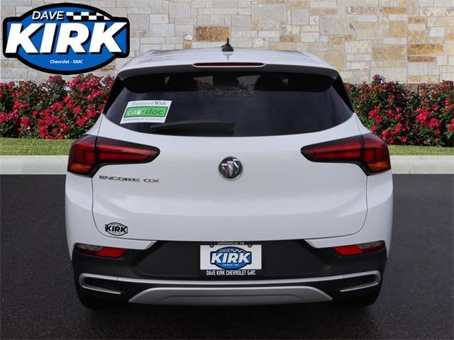 used 2020 Buick Encore GX car, priced at $15,819