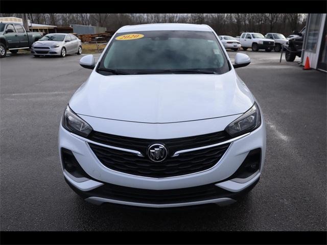 used 2020 Buick Encore GX car, priced at $16,290