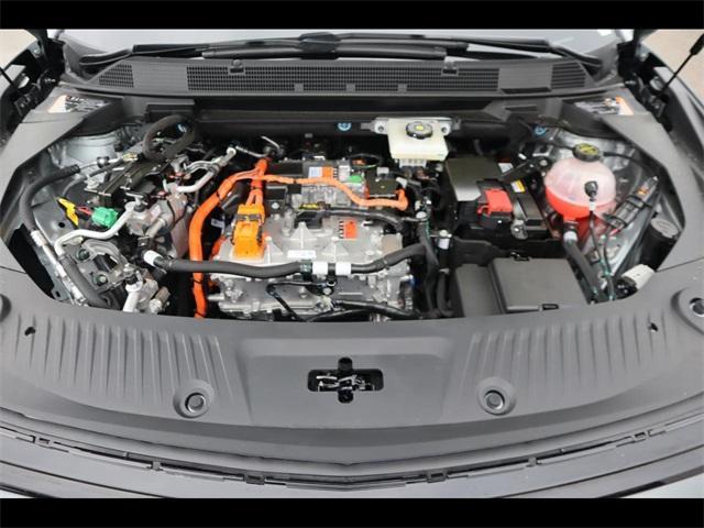 used 2024 Chevrolet Equinox EV car, priced at $34,799