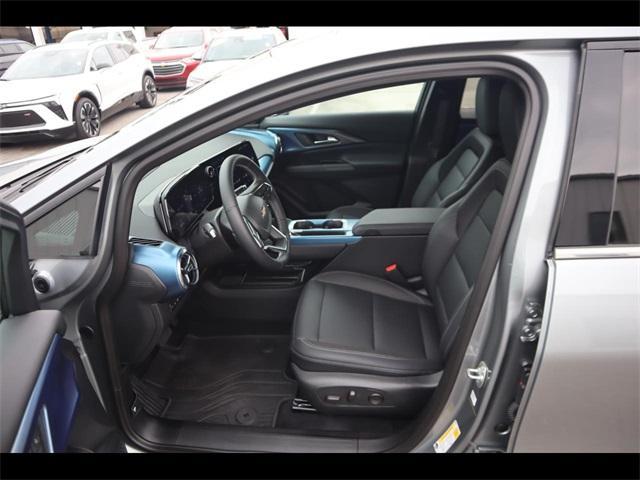 used 2024 Chevrolet Equinox EV car, priced at $34,799