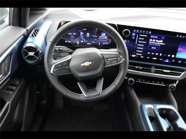 used 2024 Chevrolet Equinox EV car, priced at $34,799