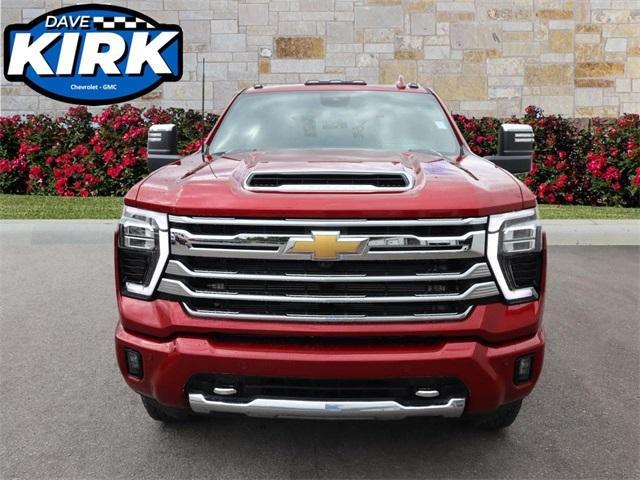 new 2024 Chevrolet Silverado 3500 car, priced at $90,455