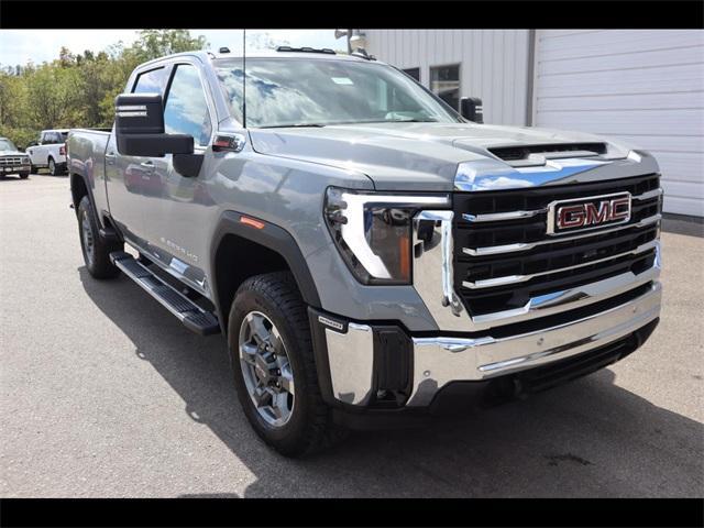 new 2025 GMC Sierra 2500 car, priced at $76,695