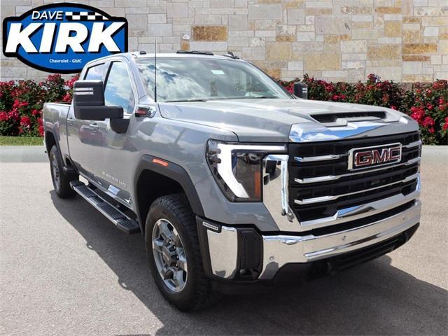 new 2025 GMC Sierra 2500 car, priced at $76,545