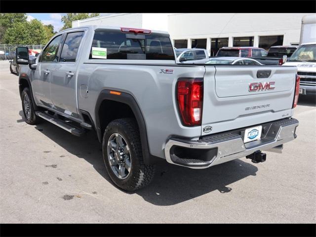 new 2025 GMC Sierra 2500 car, priced at $76,695