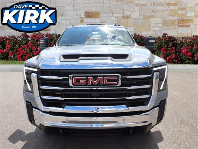 new 2025 GMC Sierra 2500 car, priced at $76,545