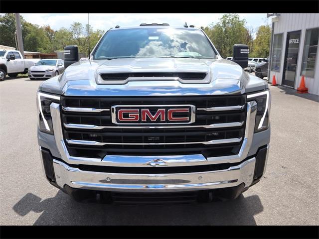 new 2025 GMC Sierra 2500 car, priced at $76,695