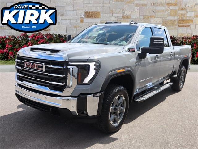 new 2025 GMC Sierra 2500 car, priced at $76,545