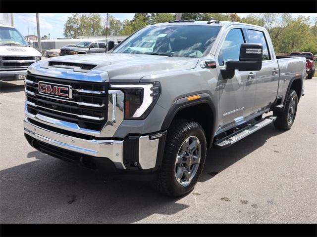 new 2025 GMC Sierra 2500 car, priced at $76,695