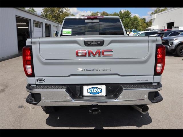 new 2025 GMC Sierra 2500 car, priced at $76,695