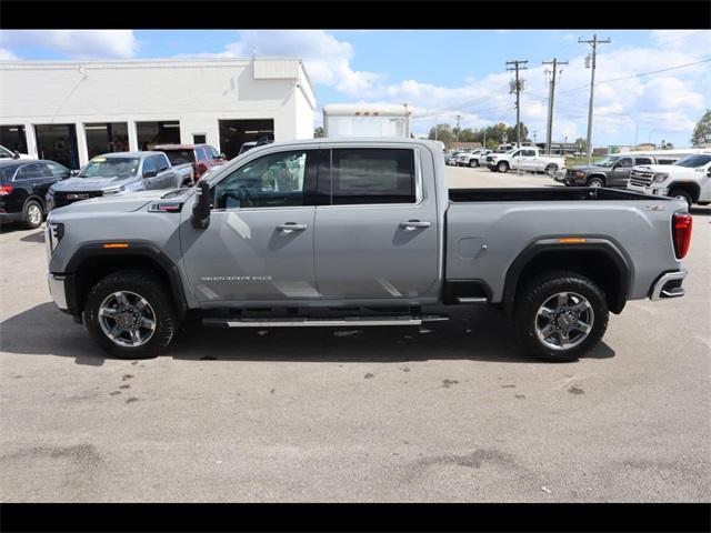 new 2025 GMC Sierra 2500 car, priced at $76,695