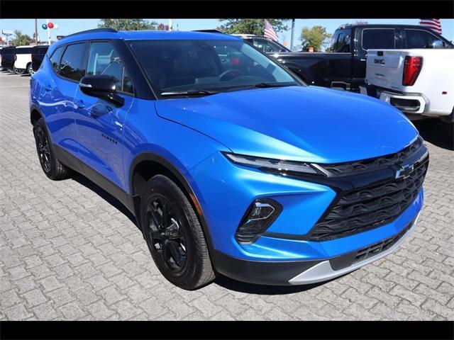 new 2025 Chevrolet Blazer car, priced at $45,220