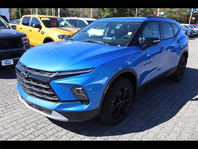 new 2025 Chevrolet Blazer car, priced at $45,220